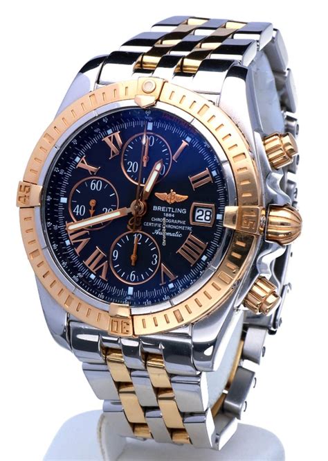 tweedehands breitling horloges heren|where to buy breitling watches.